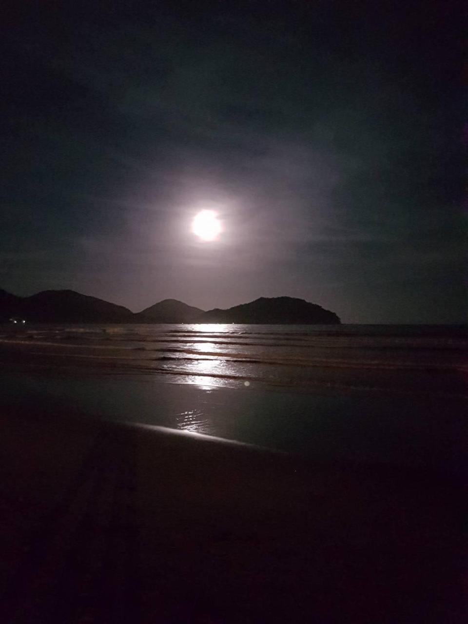 Pousada Char 우바투바 외부 사진